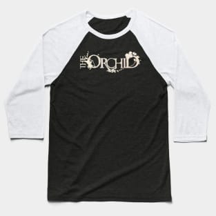 the orchid Baseball T-Shirt